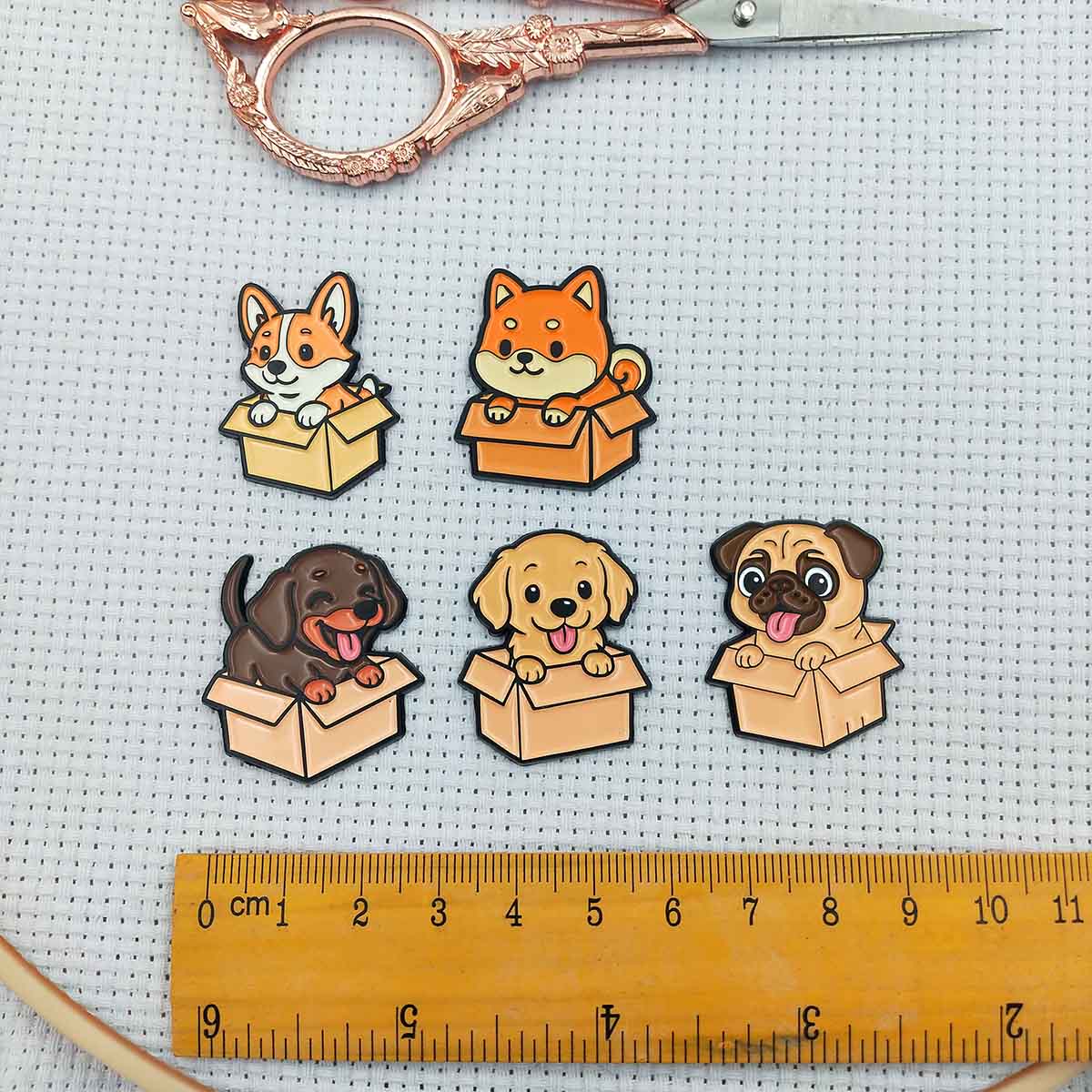 Aiguilleur magnétique pour poi - Needle Minder Magnet avis et prix
