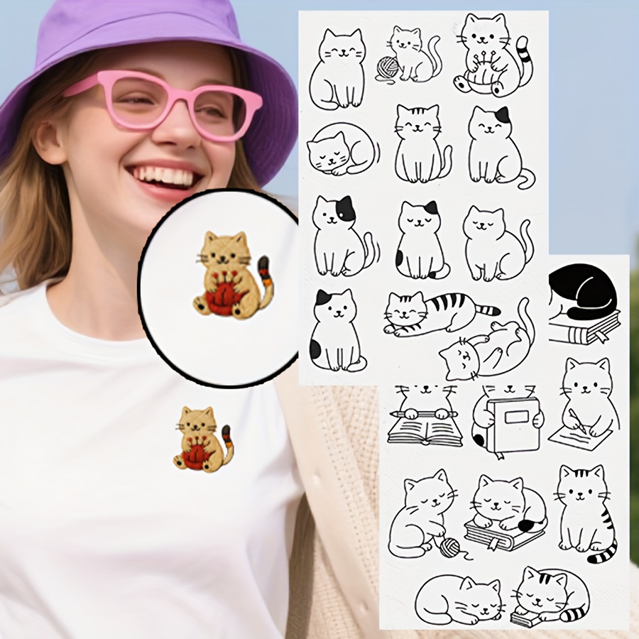 Ensemble stabilisateur de brod - Embroidery Web avis et prix