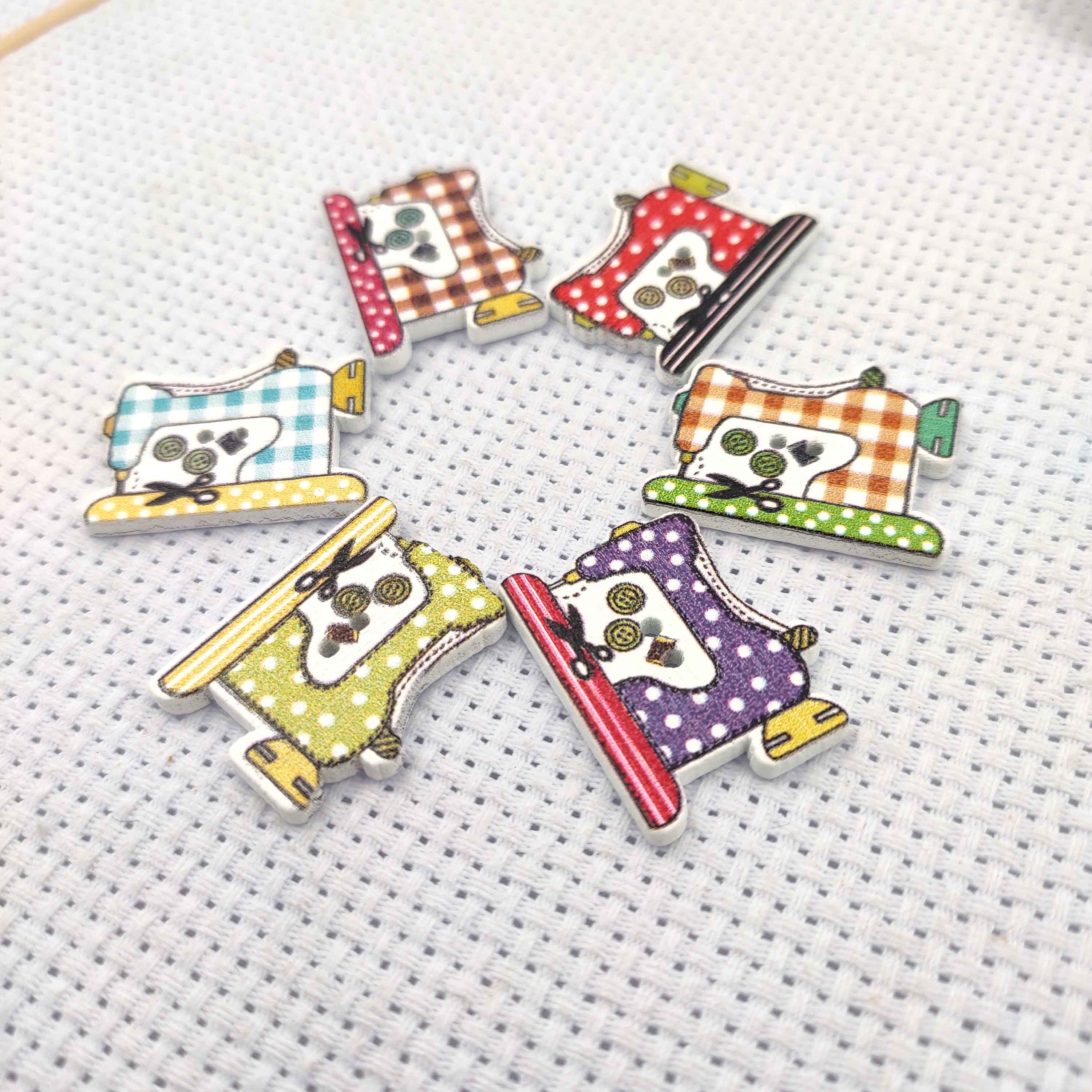 Aiguille Minders bois Machine  - Needle Minder Magnet avis et prix