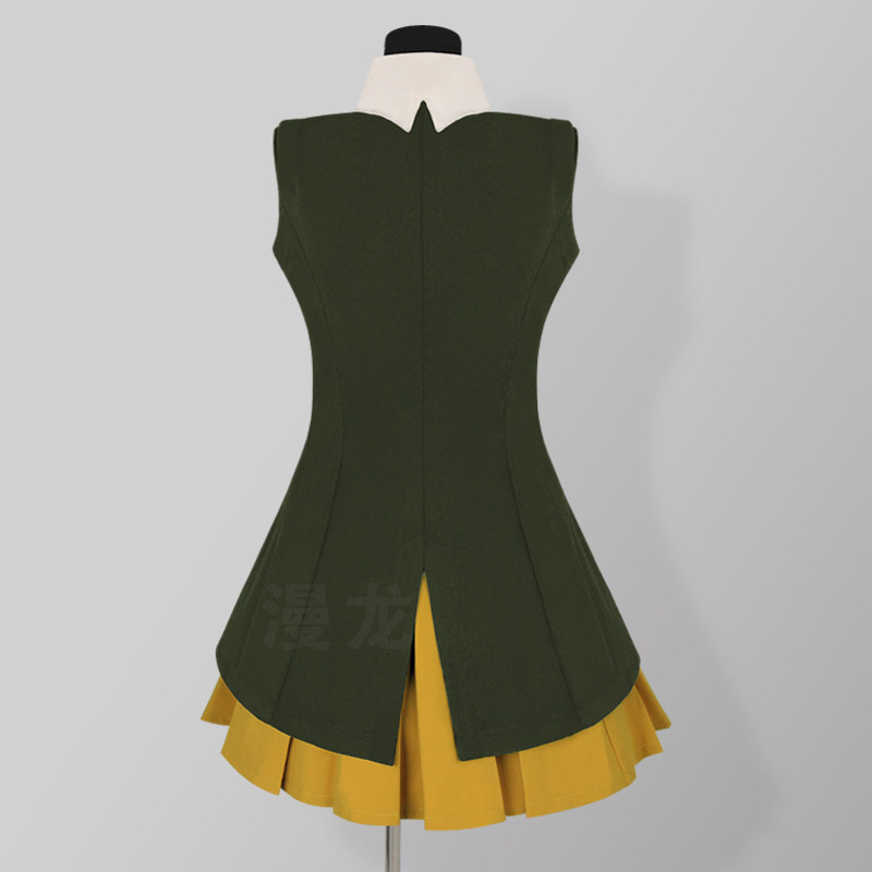 Costume de cosplay Anime Cardc - Embroidery Skirt avis et prix