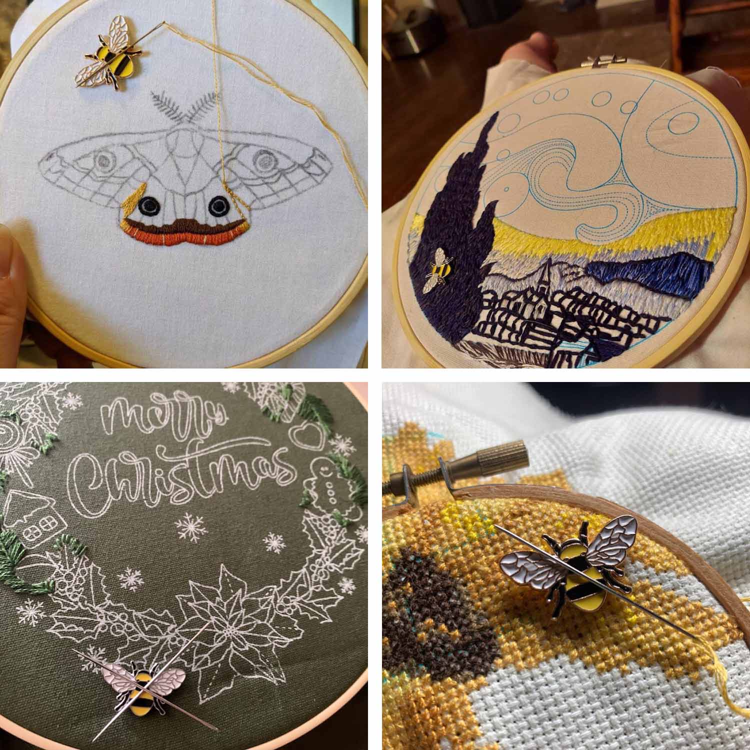 Minders d'aiguilles magnétique - Needle Minder Magnet avis et prix